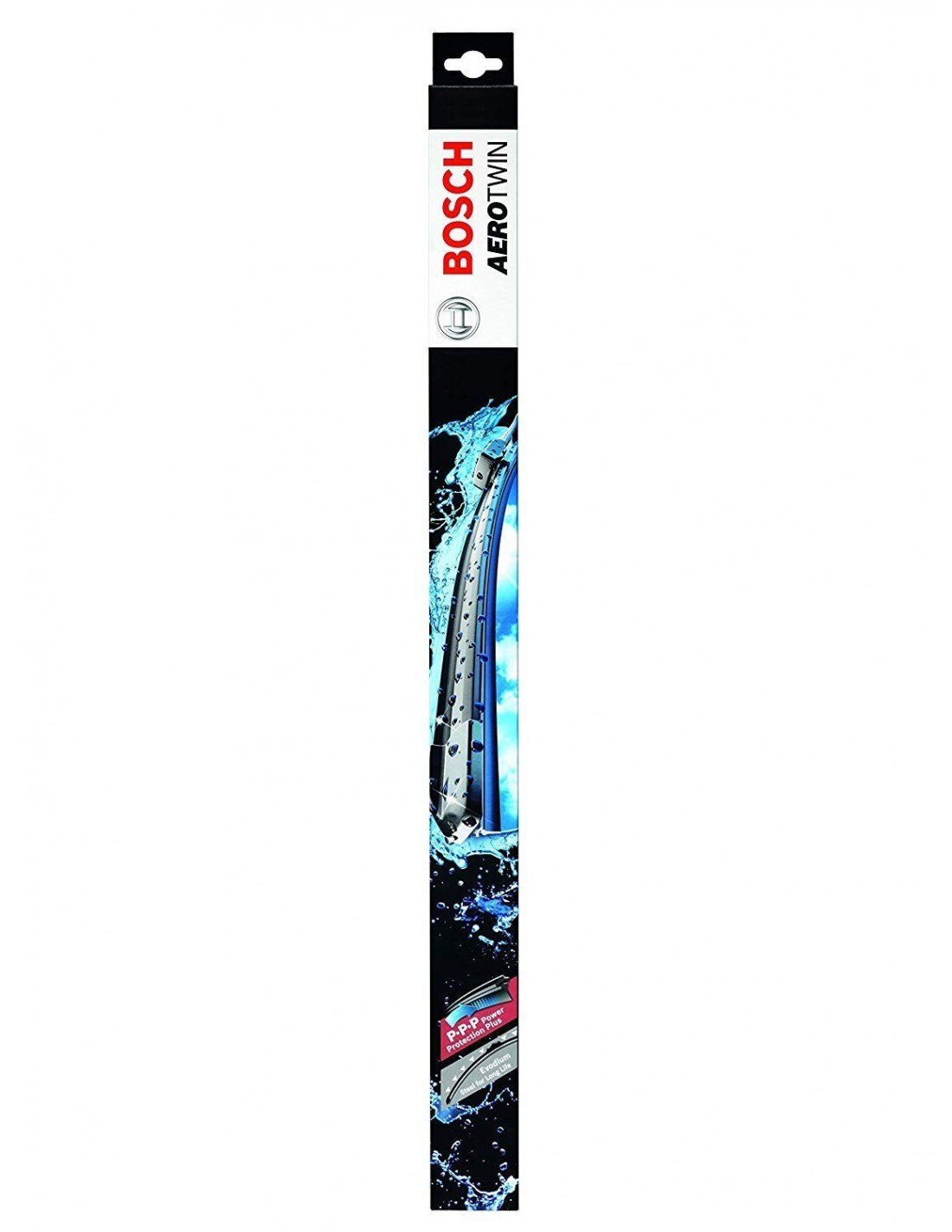 Escobillas limpiaparabrisas Bosch Aerotwin A116S