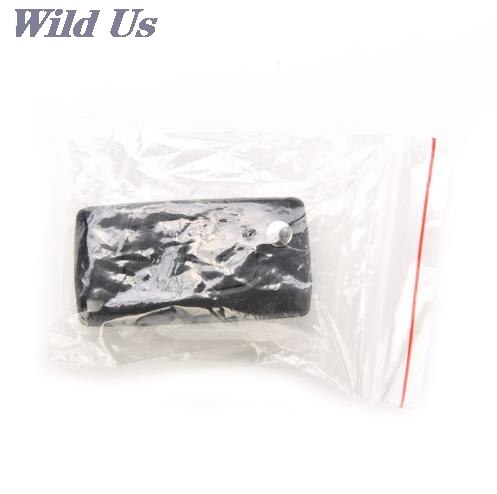 2 knappar fällbar nyckel skal plast fjärr bilnyckel skal lock nyckel skal byte peugeot 207 307 308