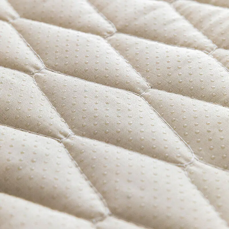 Tapis de coussin de banc en peluche épais, Long tabouret de canapé, siège antidérapant, automne hiver, Long rembourré, tapis d'armoire d'extrémité de lit,