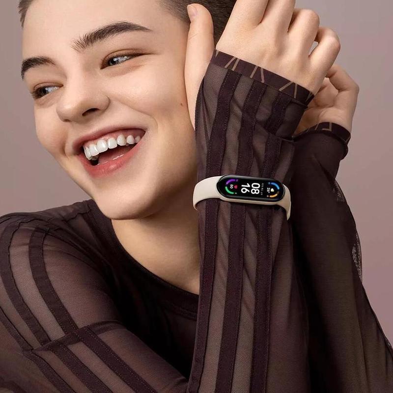 Für  m6 smarte armbänder mit farbbildschirm und bluetooth 4.0