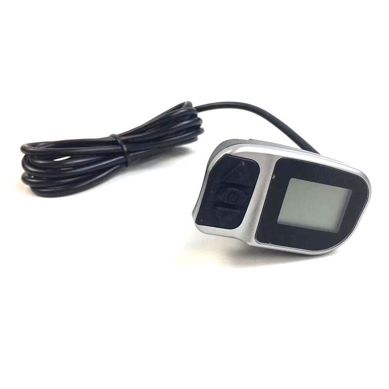 Vlcd 6 lcd display til tongsheng mid-drive motor tsdz 2 kit 8 pin elektrisk cykel ebike modifikationstilbehør: Default Title
