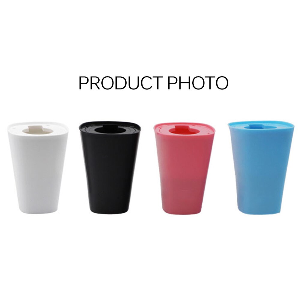 Sky Garden Flower Pot Inverted Aerial Plastic Hanging Pot Orchid Pot Upside Down Small Flower Pot Inverted Planter