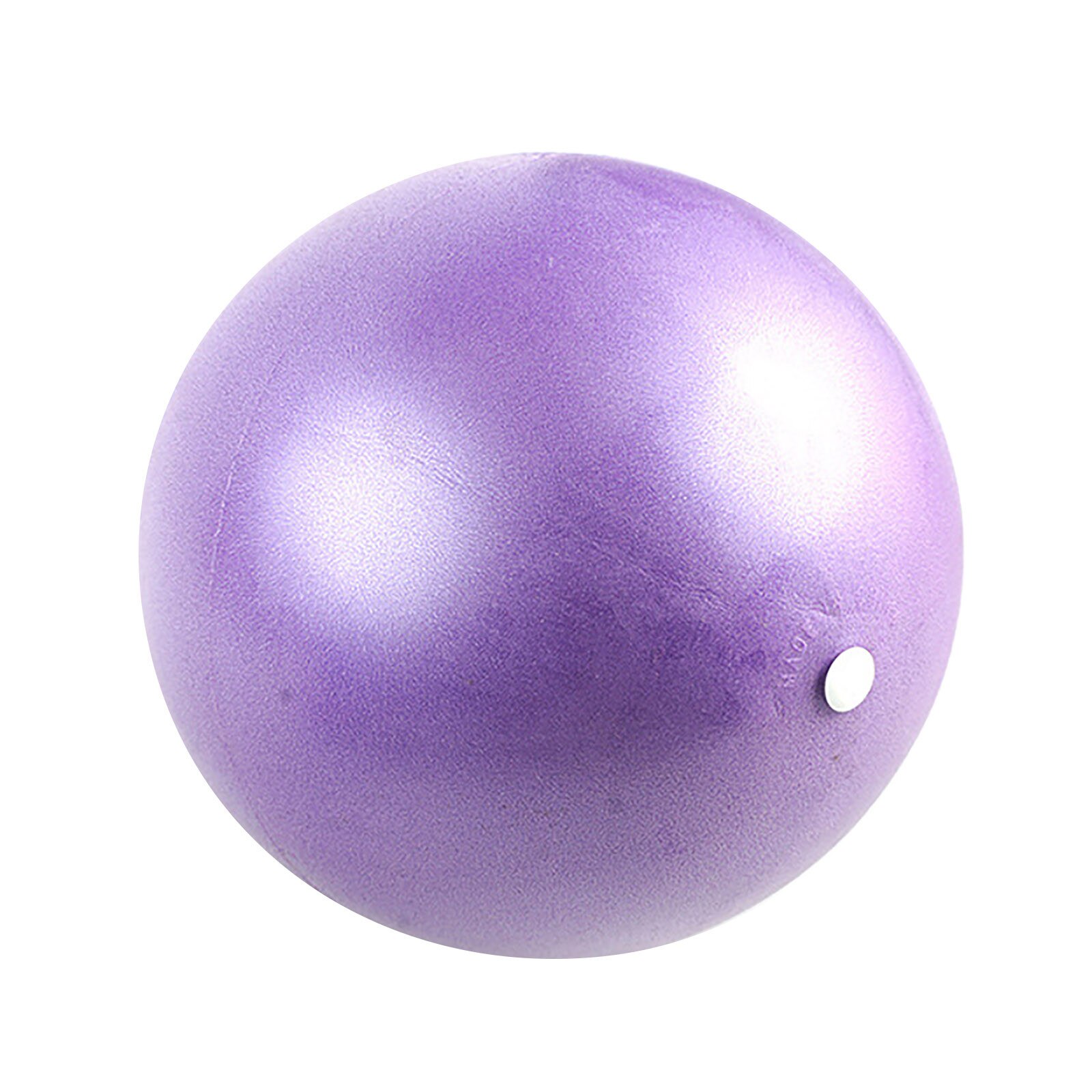 15Cm Yoga Bal Oefening Gymnastiek Fitness Pilates Bal Balans Oefening Gym Fitness Yoga Core Bal Indoor Training Yoga Bal: plum