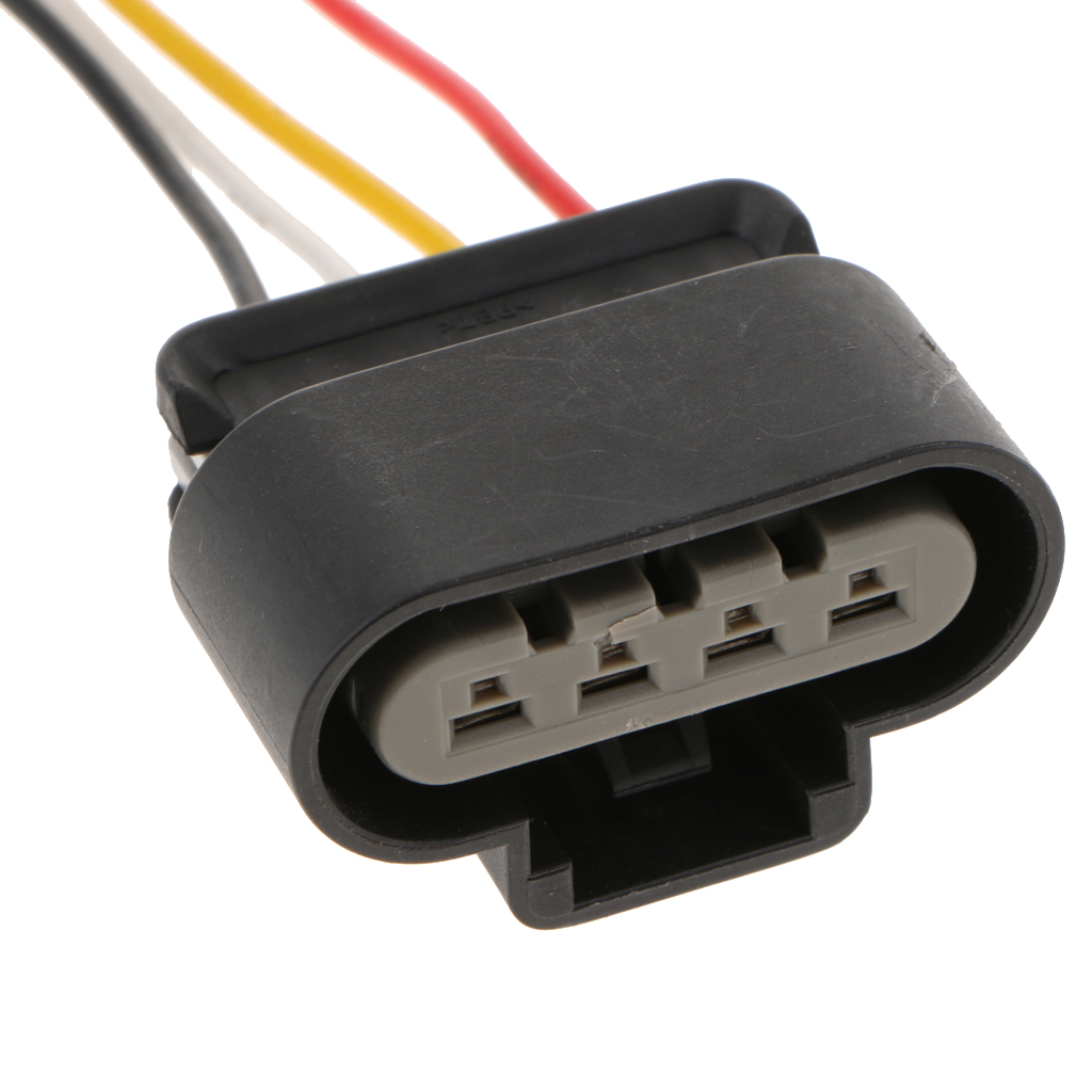 1 x Automotive Wiring Connector Plug Play Harness Fuel Pump Sender Wiring Gas