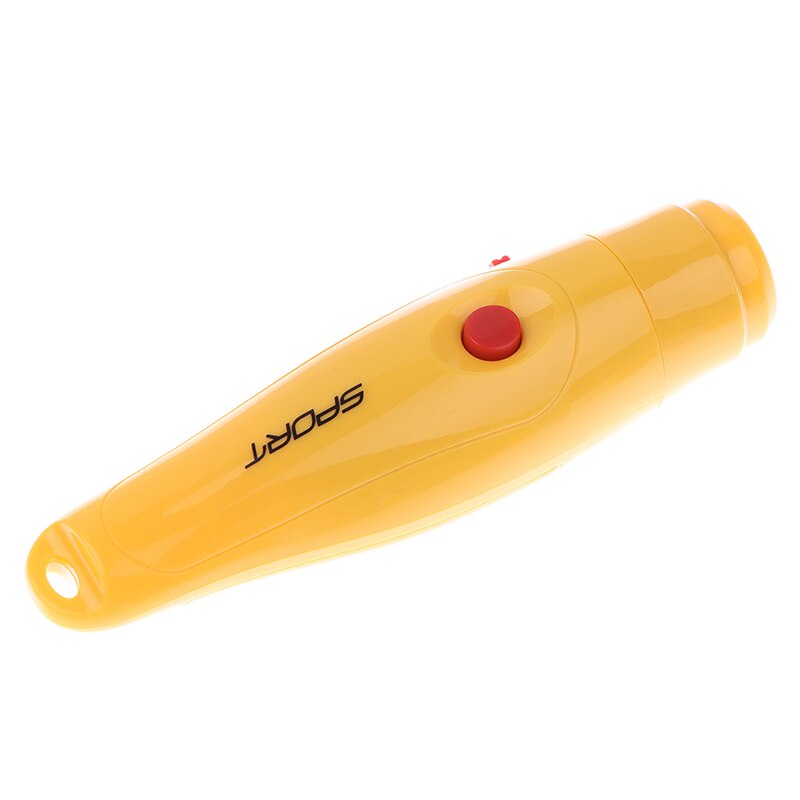 Referee Electronic Whistle Multifunction Referee Electronic Whistle Training Tool High Decibel for Soccer Basketball Competition