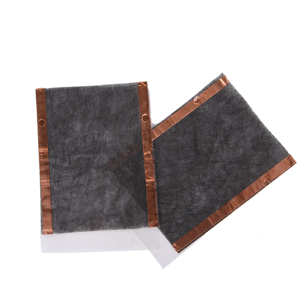 2 sztuk Nowy przyjazd przenośny DIY USB podgrzewacz ocieplacz na zimę płyta na buty rękawice podkładka strąk mysz artykuły gospodarstwa domowego