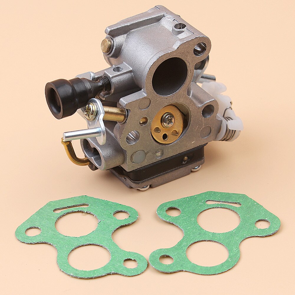 Forgasser passe husqvarna 135 140 435 435e 440 440e jonsered  cs410 cs2240 cs2240s bensin motorsag zama  c1t-el41 506450501