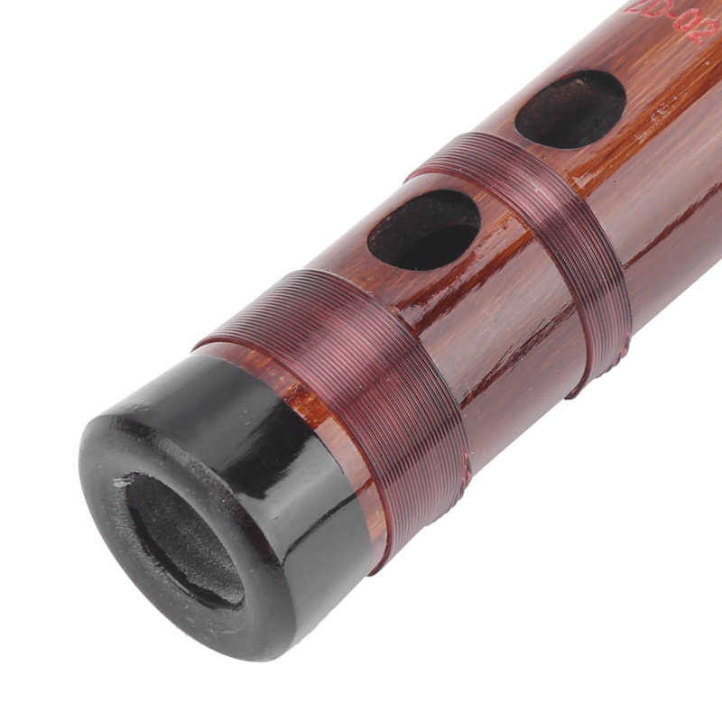 Flûte En Bambou Bansuri - Échelle C - 48 Cm - Pour Débutants Et Musiciens Confirmés