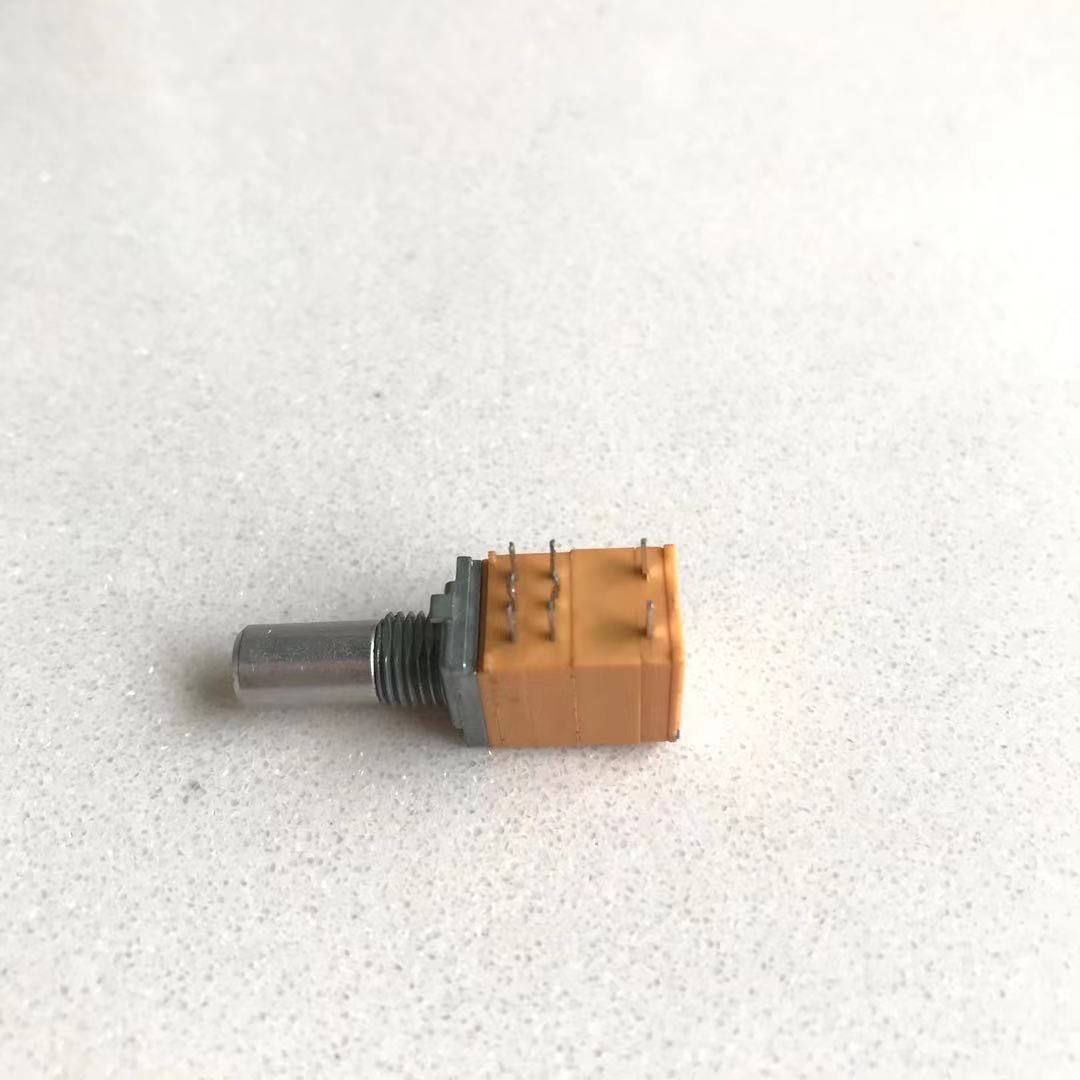 Potmetro de cabina de ajuste de ganancia de espacio DCS1089 para pioneerDJM800 djm 800