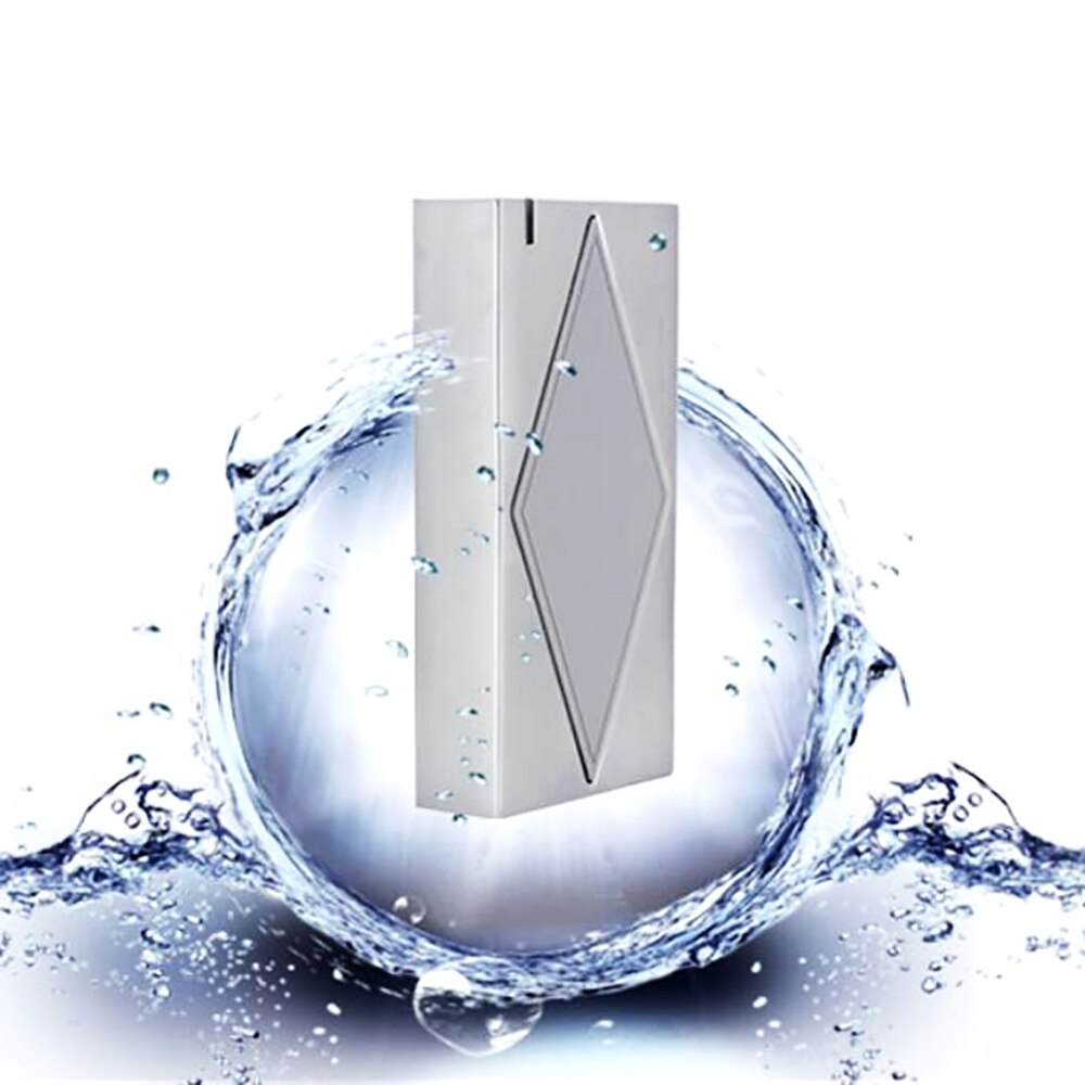 Standalone Metal Rfid door access control system 125Khz Proximity card reader 2000 user with Management card IP66 Waterproof