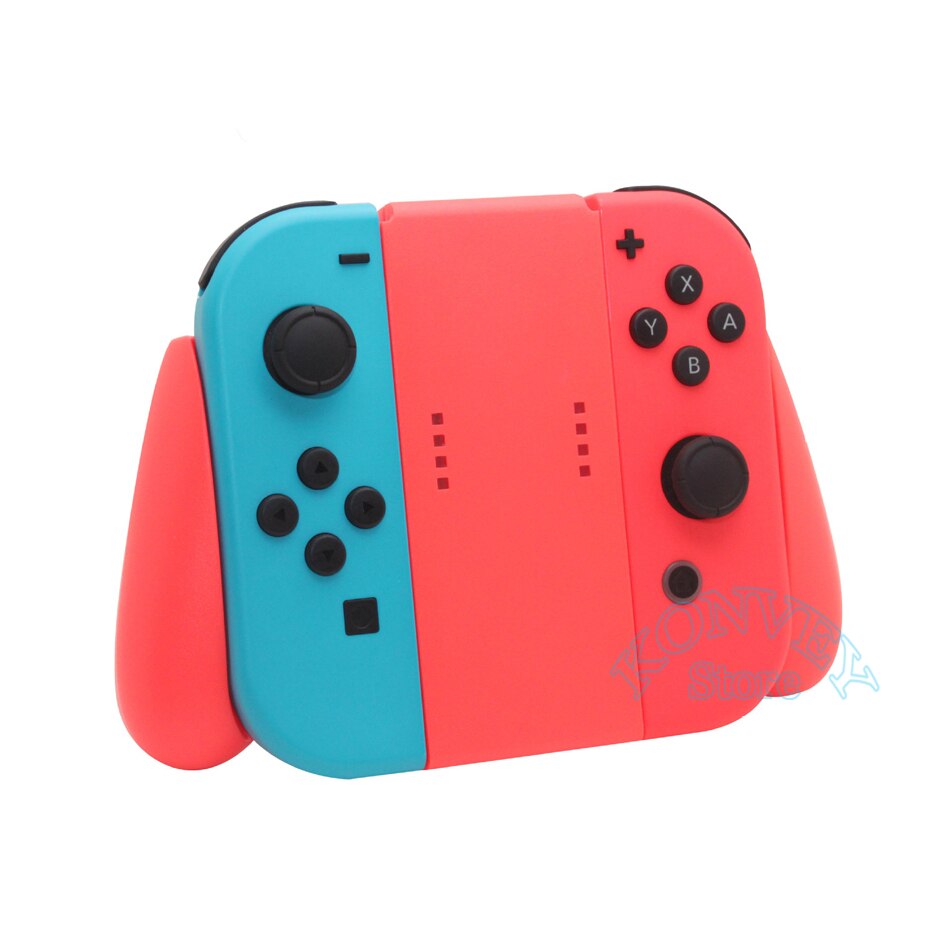 Nintend Switch NS JoyCon Controller Comfort Hand Grips NintendoSwitch Nitendo Handle Bracket Holder for Nintendo Switch Joysitck