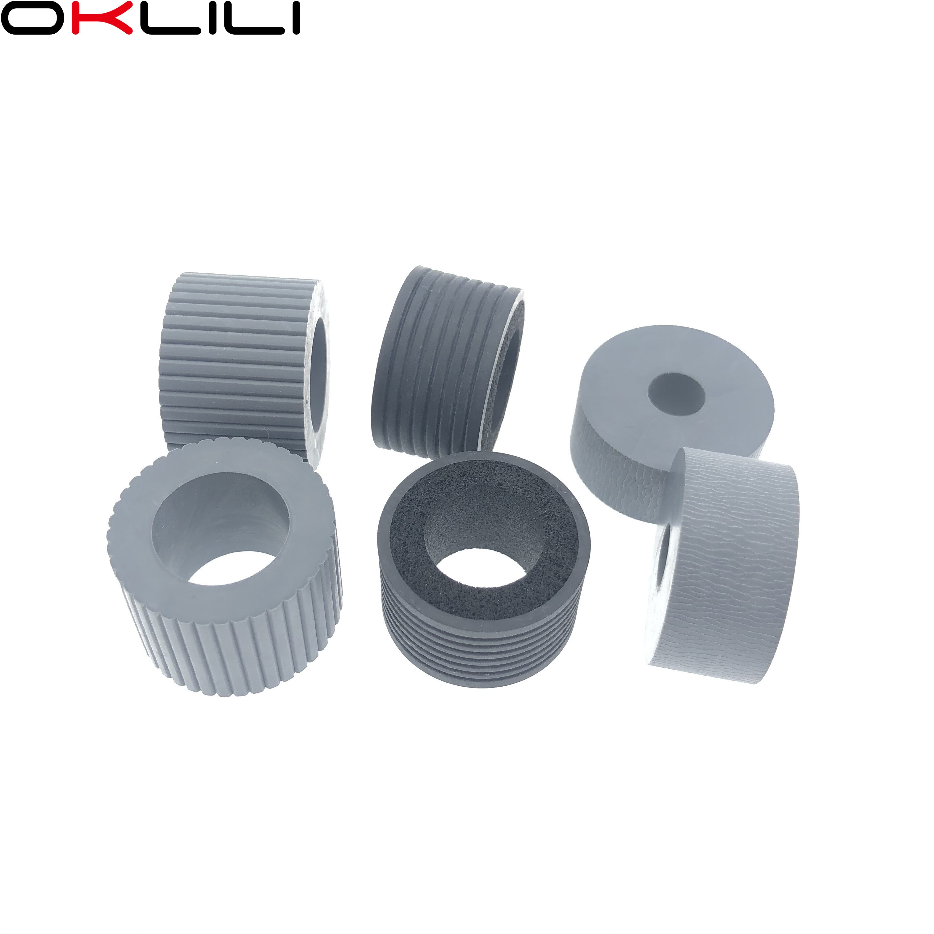 1 satz  pa03338-k011 pa03576-k010 pick bremsrolle für fujitsu 6670 6770 6750 fi-6670 fi-6770 fi-6750 fi-6670c fi -6770c fi -6750s
