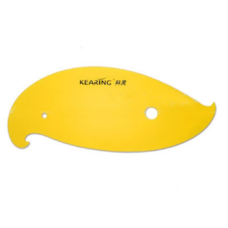 Curve Ruler Template for Clothes Pattern Making Cartoon Rulers 1302S