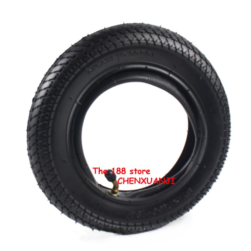 Goede 8 1/2X2 (50-134) band Binnenband En Buitenband Voor Gas Elektrische Binnenband Inbegrepen 8.5X2 Band