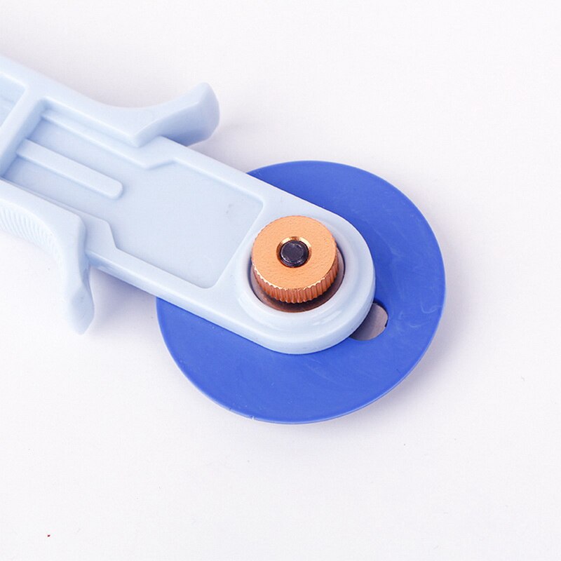 1Stck 28MM 45MM Stoff Cutter Kontur Cutter für basteln NäHenne Quilten Stoff Leder Papier Schneiden Leder Handwerk werkzeug
