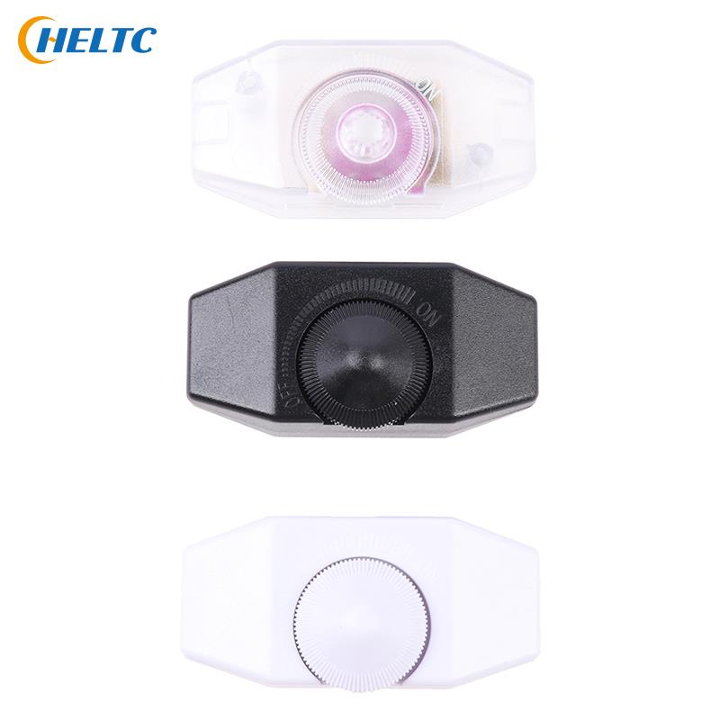 Lamp Dimmer Cord Switch Plug In Table Floor Light Dimming On Off Dimmer Switch 1A60w Rotary Switch