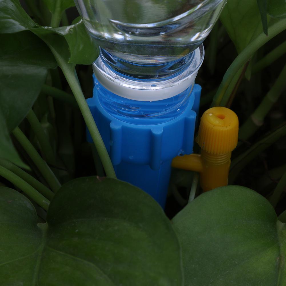 6/12/18/30 PCS Auto Drip Irrigation Watering System Automatic Watering Spike for Plants Flower Watering Kits Household Tool