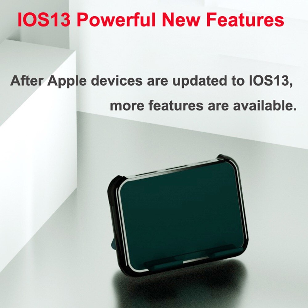 Docking Station For iPhone 11 XR XS Max S iPad Pro Apple External Mouse Keyboard IOS13 OTG Adapter Lighting to USB HUB