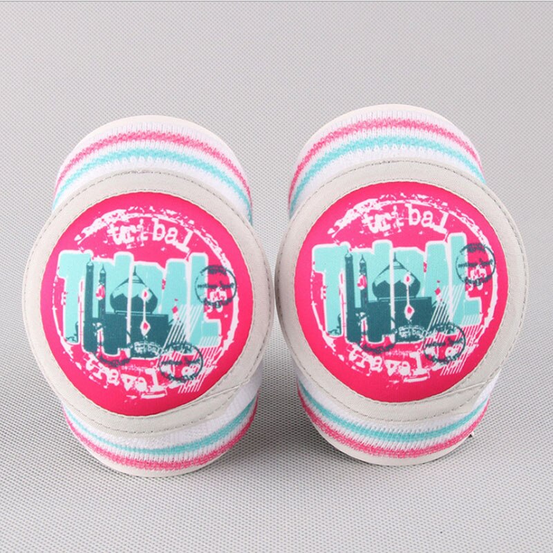 Baby katoen knie pads kinderen antislip kruipen nodig knie pads veiligheid baby leggings kind leggings