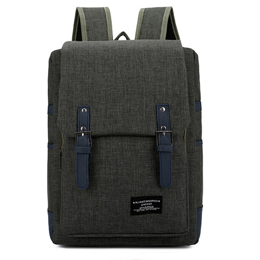 Grote zakelijke rugzak heren usb laptop rugzakken schooltassen heren schooltas studenten schooltas