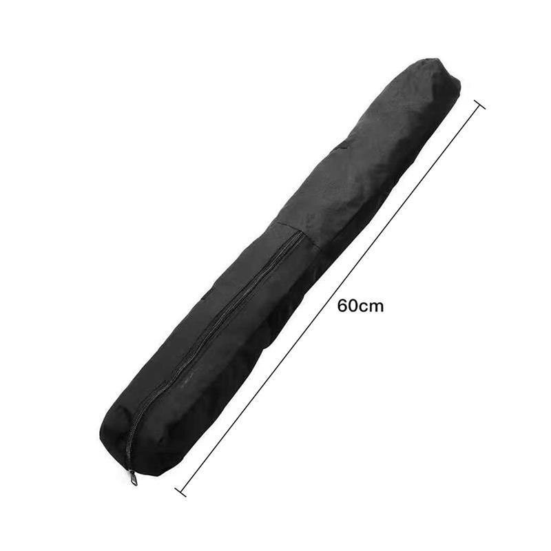 45cm/60cm/75cm kevyttä jalustalaukkua kolmijalka sateenvarjo varustelaukku kantolaukun kansi valokuvausvälineet: 60cm