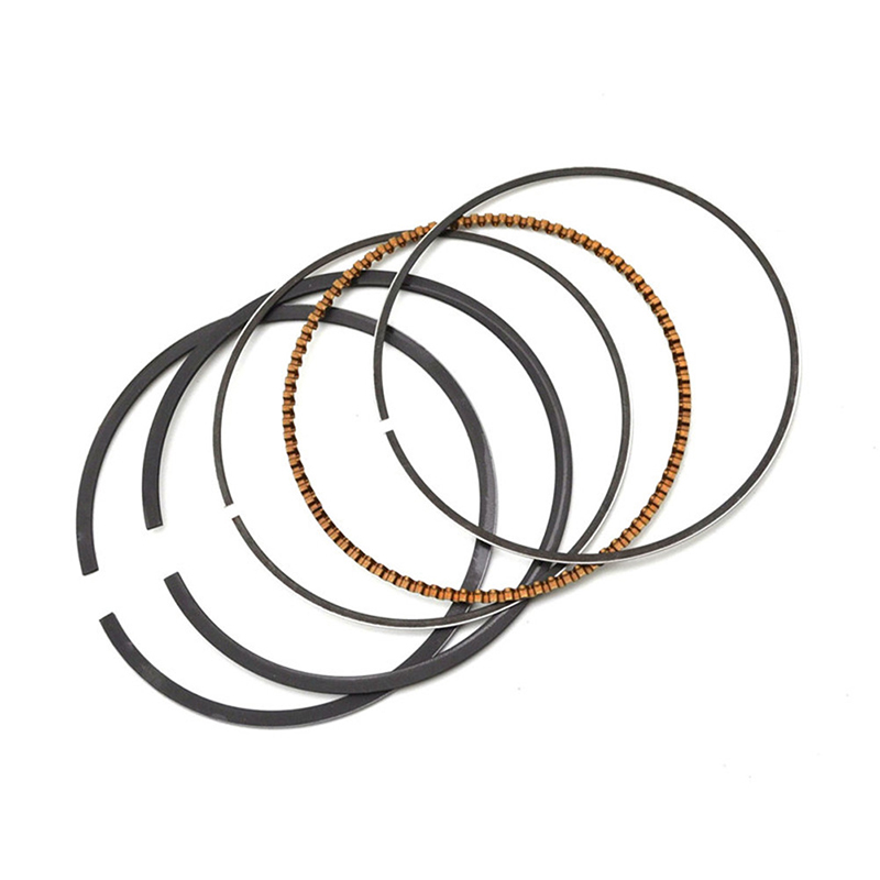 Motorcycle Cylinder Bore Size 56~57mm Piston Rings Kit For Yamaha FZ400 FZR400RR FZR400RR SP 3TJ 4YR 400RR: ring 56.50mm