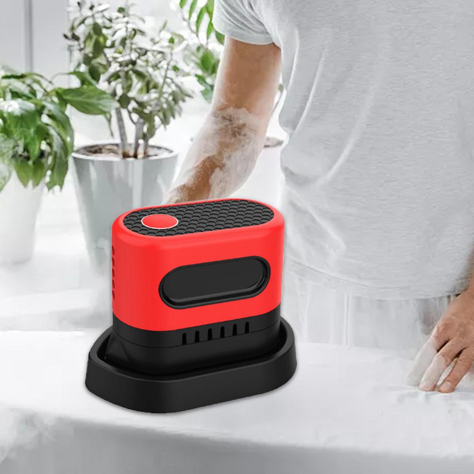 Mini Press Machine Small Iron Transfer Maker for Shoes T-Shirt Bags