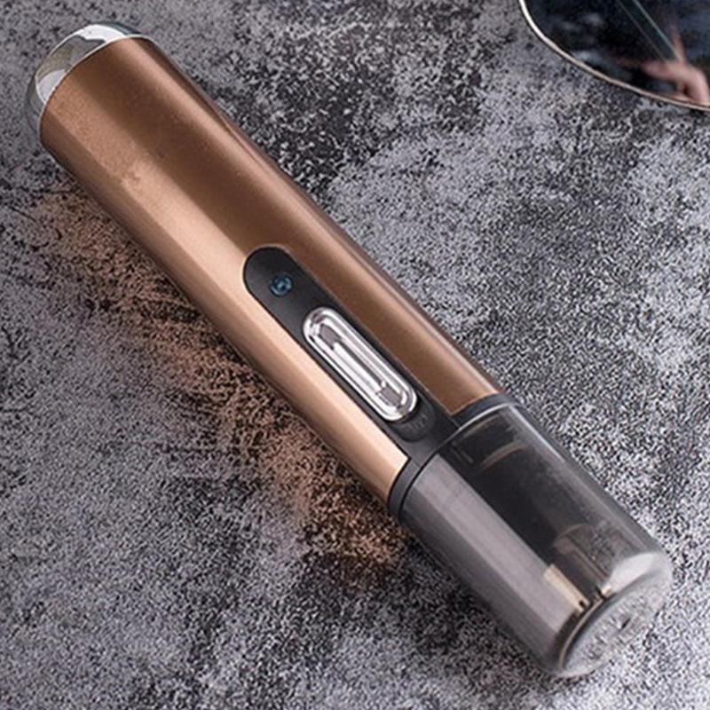 Electric Shaving Nose Hair Trimmer Shaver Trimming For Nose Hair Eyebrow Trimer Safe Face Care For Man And Woman