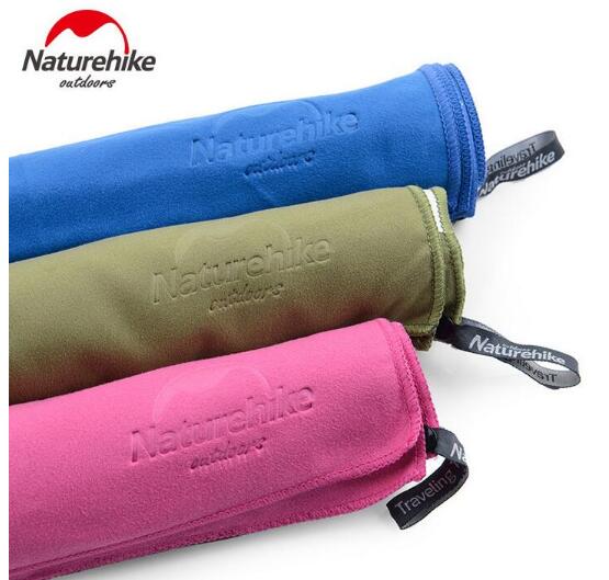 Naturehike Outdoor Reizen Ultralight Microvezel Sneldrogende Handdoek Douche Handdoek Reizen Kits