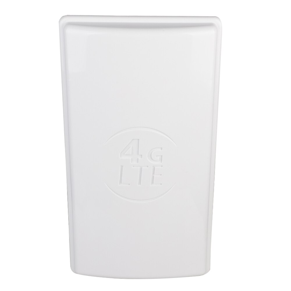 24dBi 4G LTE MIMO draussen Antenne LTE Dual Polarisation Tafel Externe Antenne Doppel SMA Stecker Für Huawei 4G Router