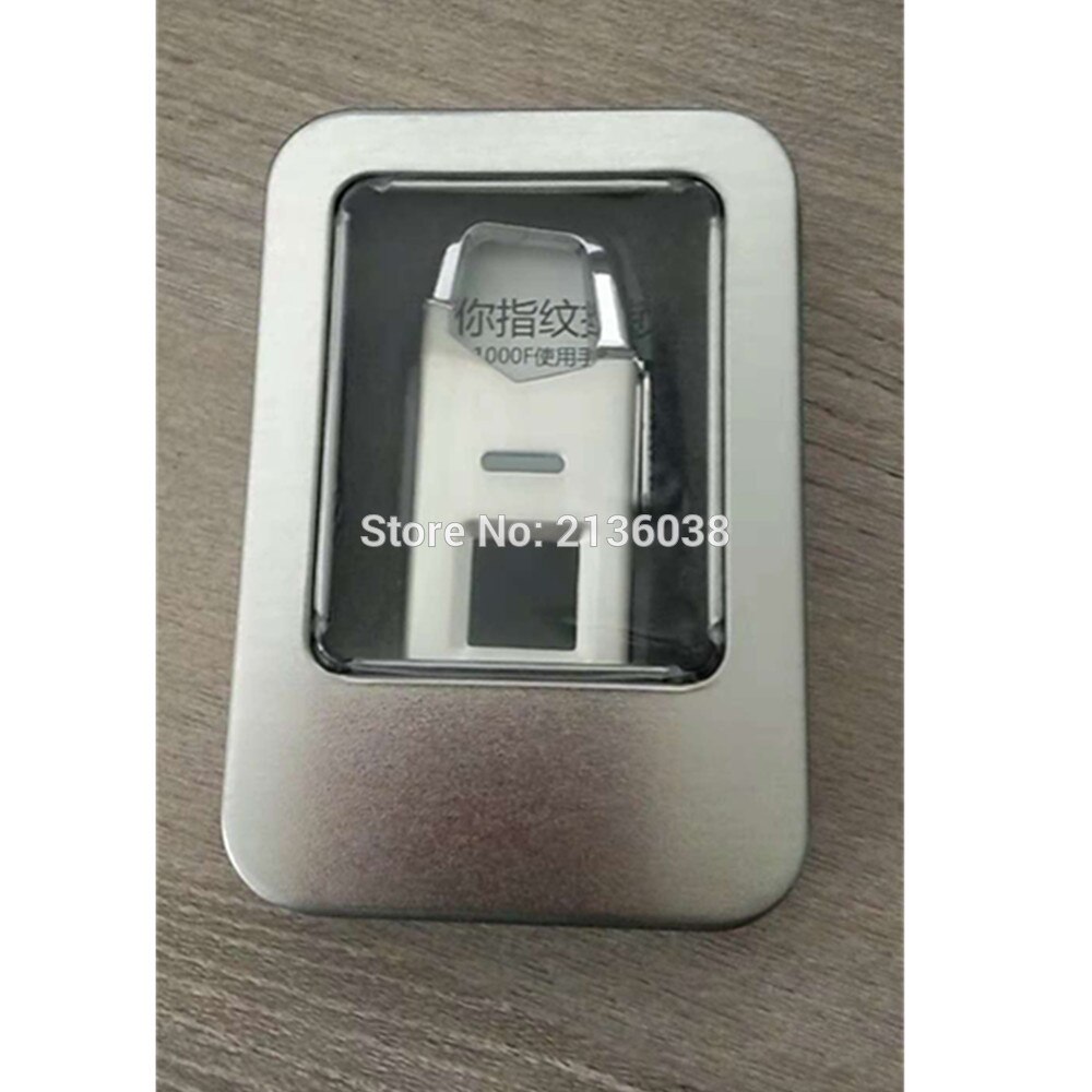 Fingerprint Lock padlock Anti Theft outdoor cabinet bag Biometric handbag padlock lock