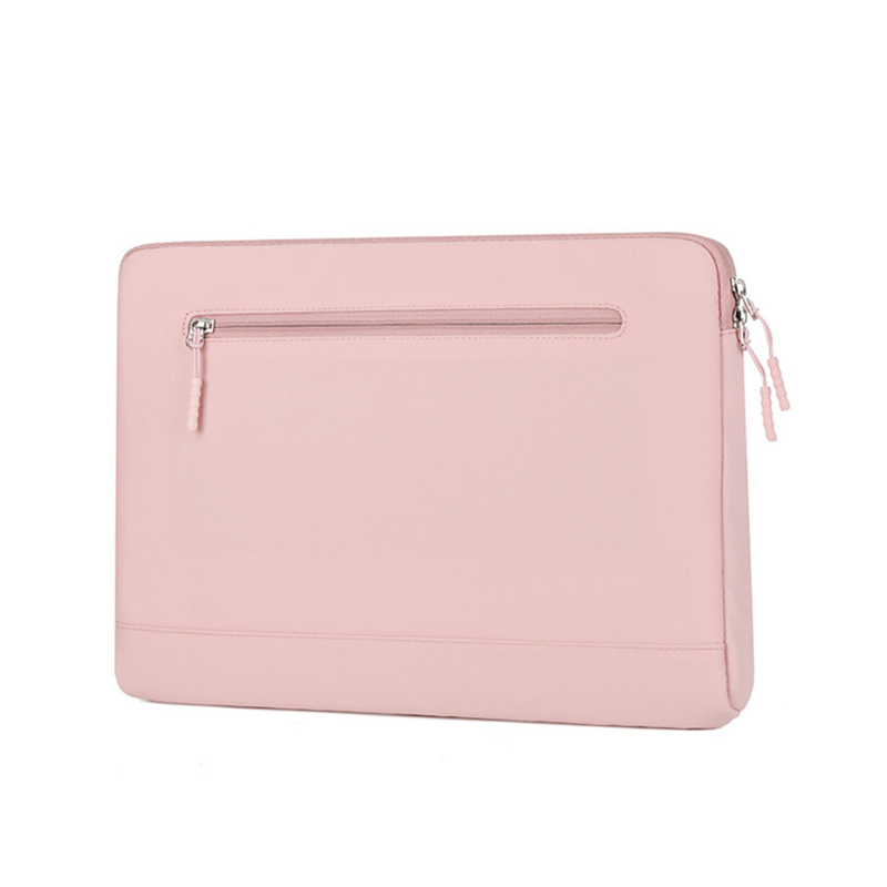 Sacoche pour ordinateur portable pour iPad, Macbook, Huawei, Notebook, PC, manchon, anti-poussière d'eau, 13, 13.3, 14, 14.6, 15, 15.6 pouces, poche latérale, étui pare-chocs