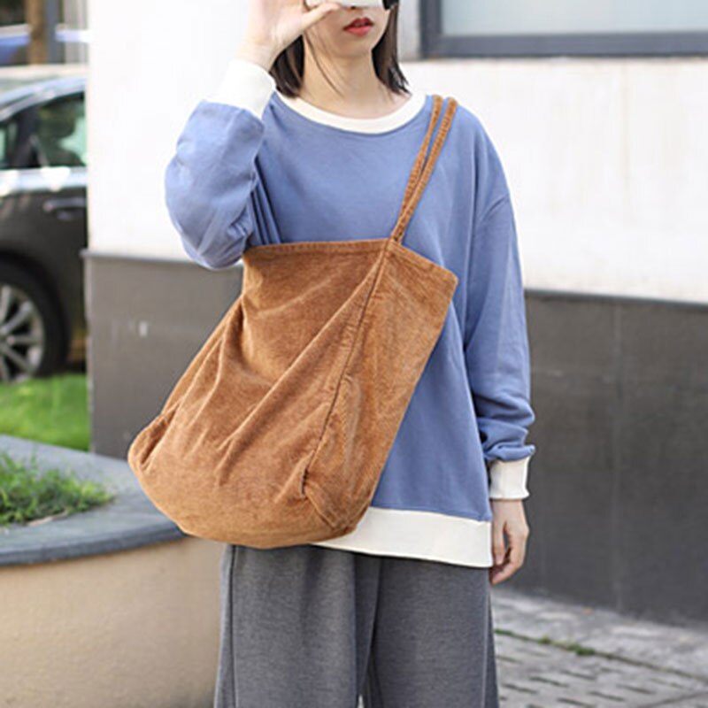 Cord eco tote bag deals