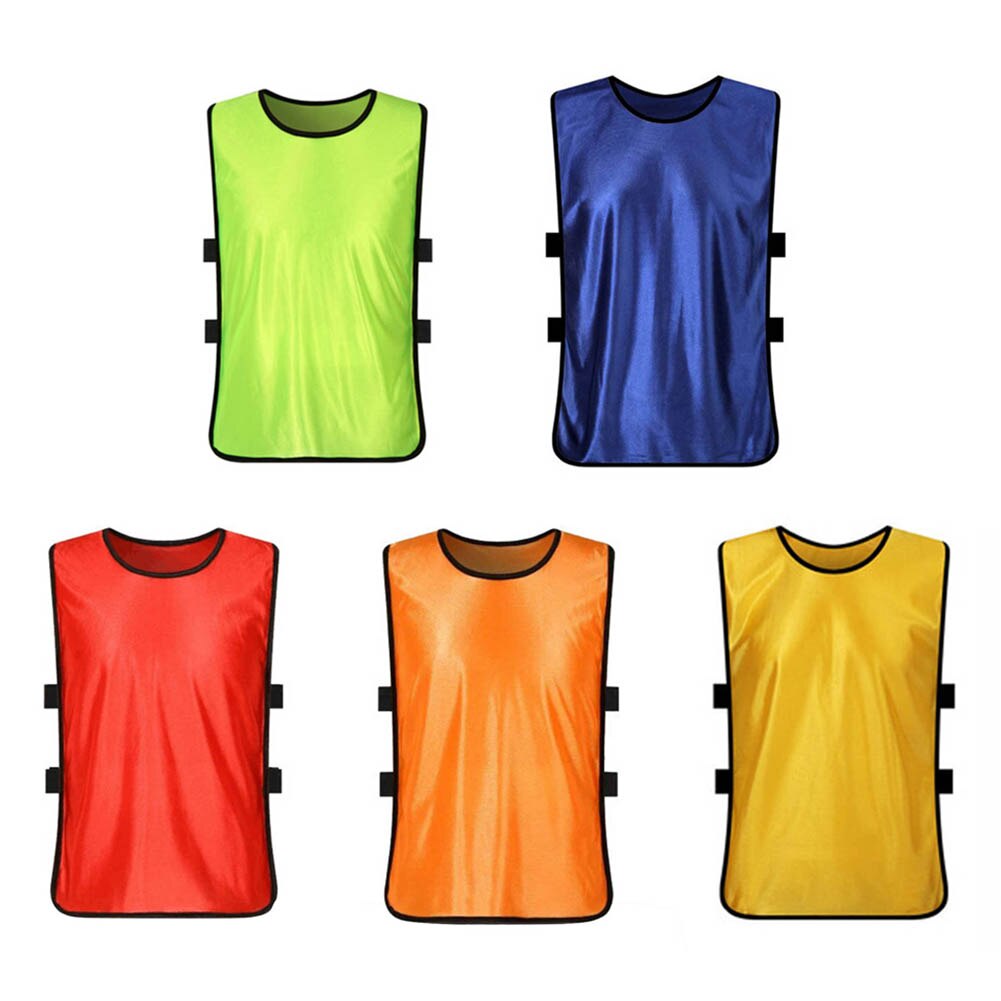 Sport Training Slabbetjes Basketbal Korfbalvereniging Cricket Mouwloze Vesten Voetbal Rugby Tops Outdoor Bergbeklimmen T-shirts