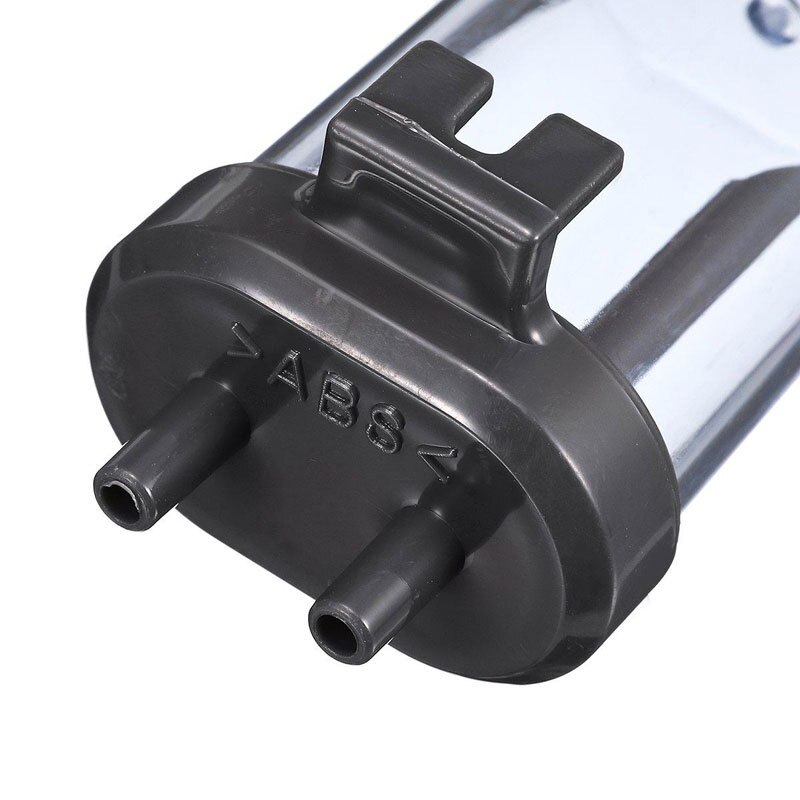 Mini Small Carbon Dioxide CO2 Bubble Meter with Suction Cup for Water Plant Fish Tank Aquarium Accessories