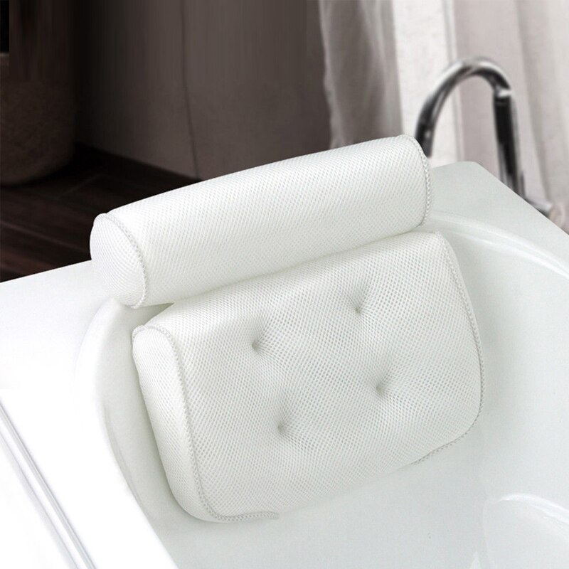 Spa Bad Kussen Bad Kussen Bad Kussen Bad Kussen Bad Nekkussen Bad Nek Massage Kussen Bad Accessoires