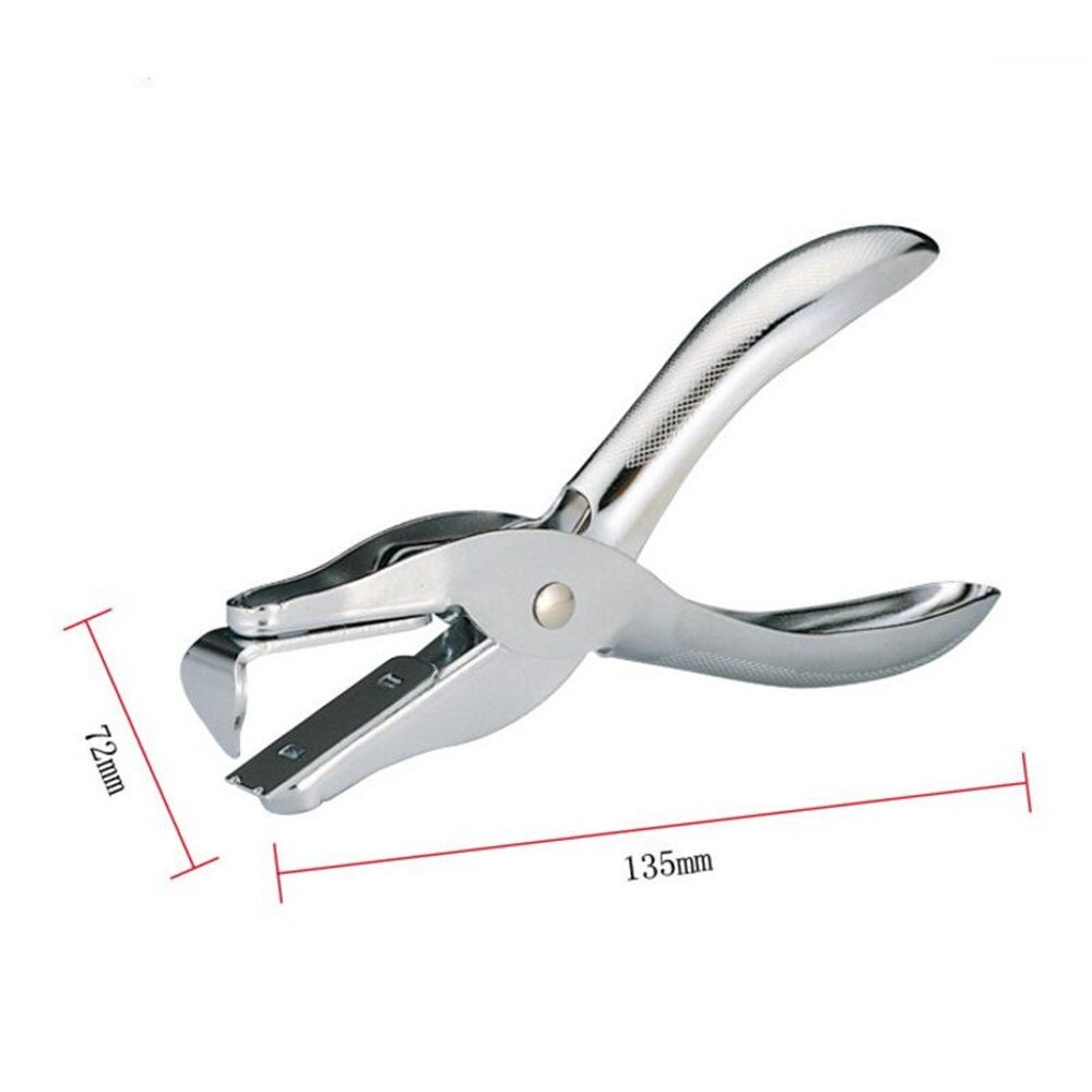 Heavy duty stapler remover office supplies hand-held stapler remover save effort all metal structuer