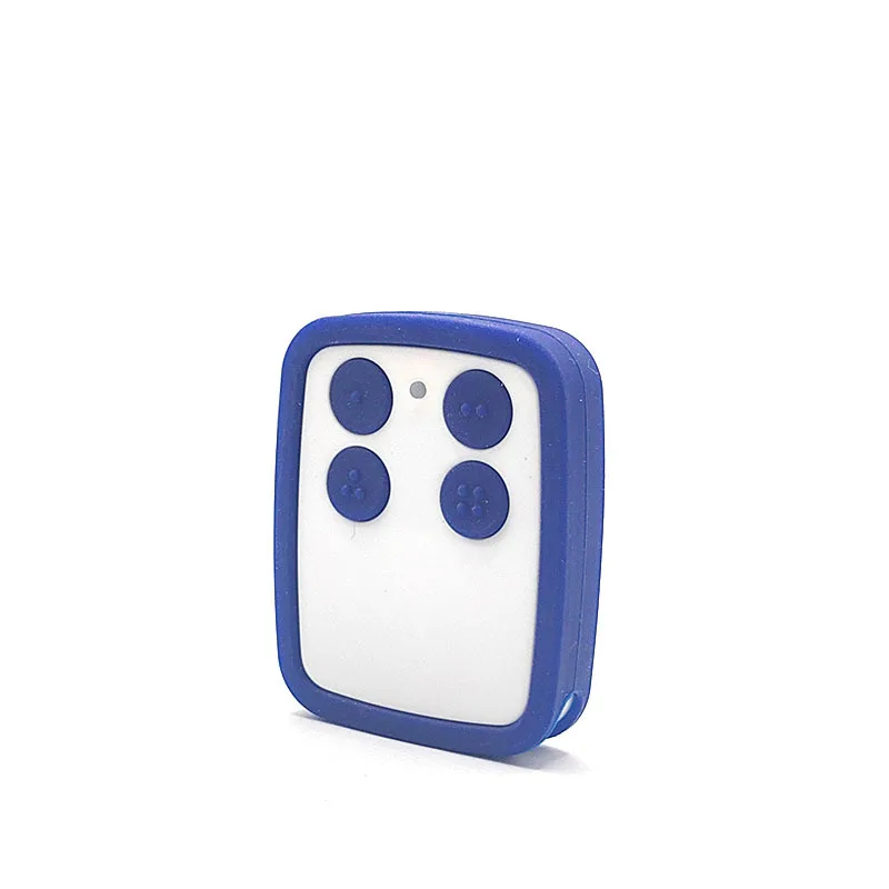 control remoto de copia multifrecuencia 250-868MHz compatible con puerta de persiana enrollable control remoto para puerta de garaje: Verde