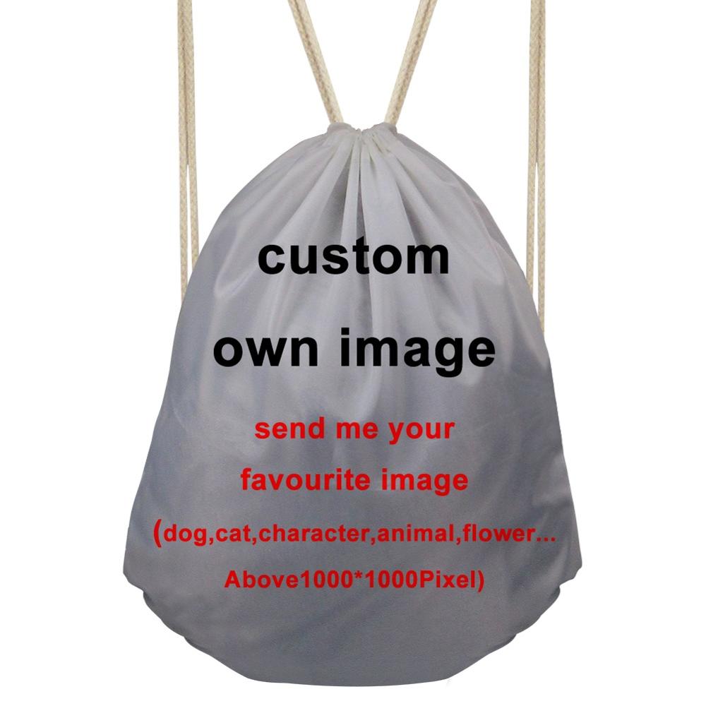 INSTANTARTS décontracté femmes cordons sacs mignon 3D chien Weimaraner imprimer pour adolescentes sacs à dos de voyage Bundle stockage sacs de plage: Z3