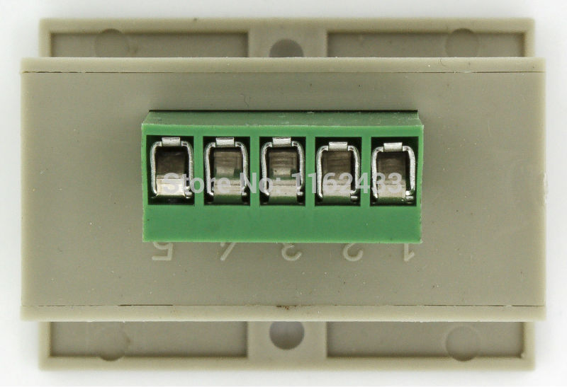 JDM11-6H 5 pin 6-36VDC NPN sensor input digital electronic production counter relay JDM11 AC 220V 110V 380V 36V DC 24V 12V