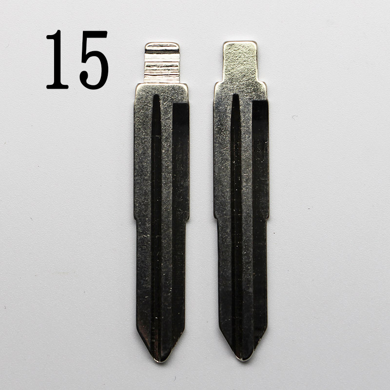 Remote 11# No.11 129# 40# 07# 39# Key Blade Car key embryo Car Key Embryo No.15 replacing the key head 15#