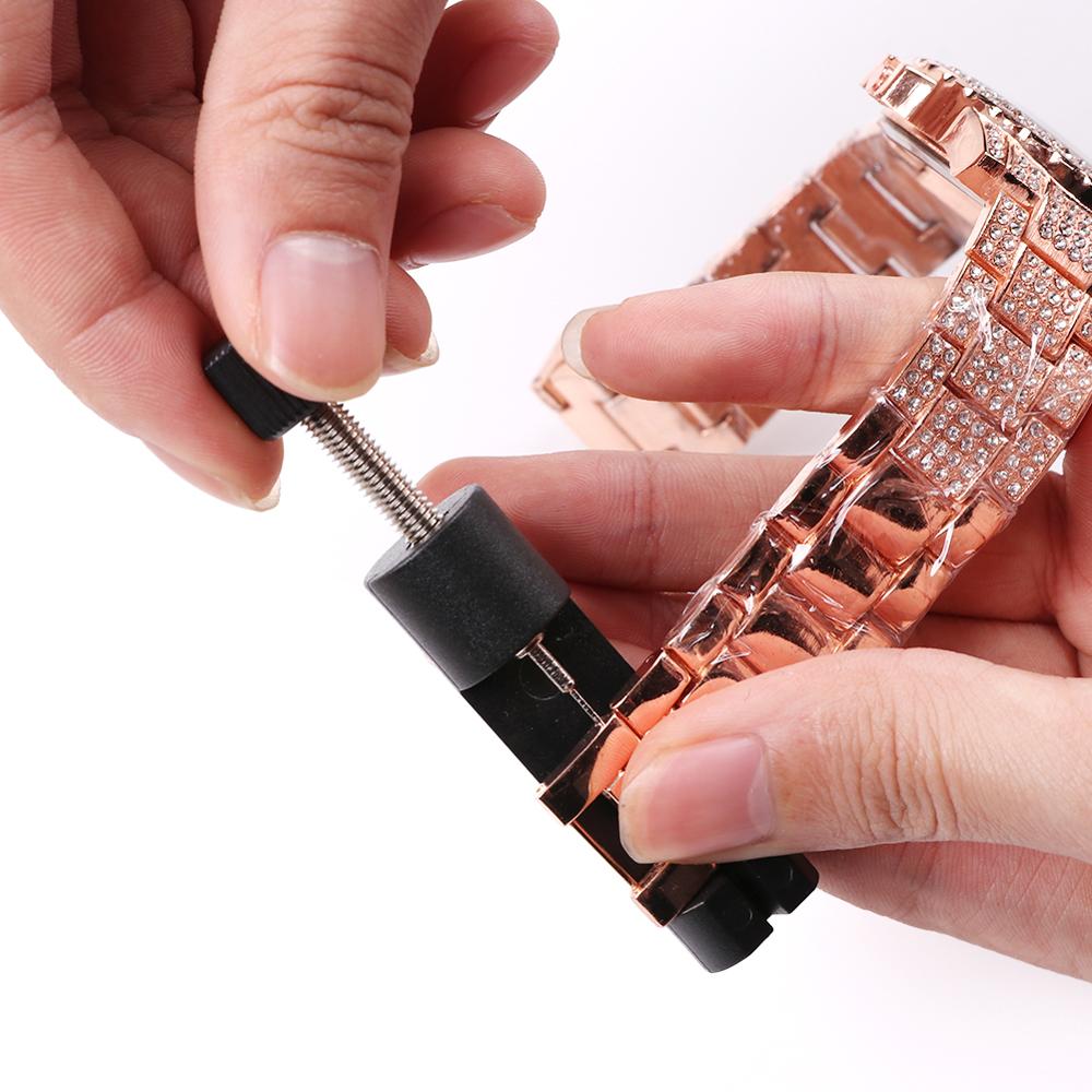 Watch Repair Tool Kit Clock Watch Tools Band Pin Remover Tool Watch Parts horloge gereedschap