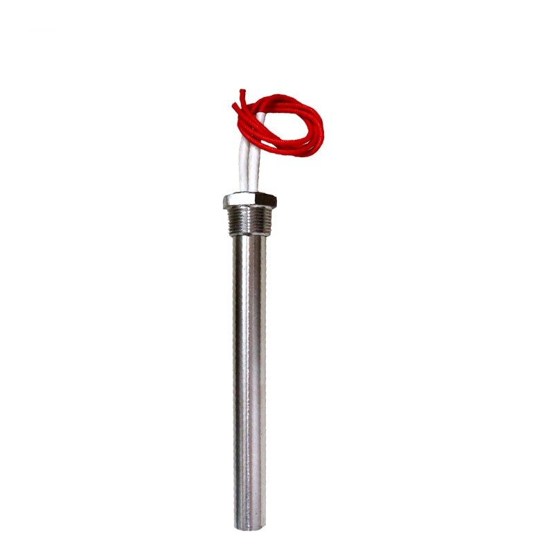 12v Cartridge Heater 3/4&quot; Thread Immersion DC Stainless Steel Water Heater element 200w/300w