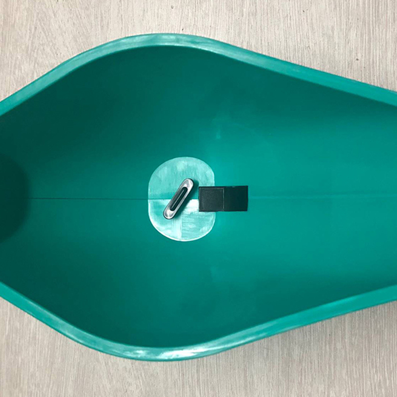 Multi-purpose Gardening Hand Shake Sower Controlled Manual Sowing Drill Plastic Adjustable Portable Seed Planter For Kaleyard