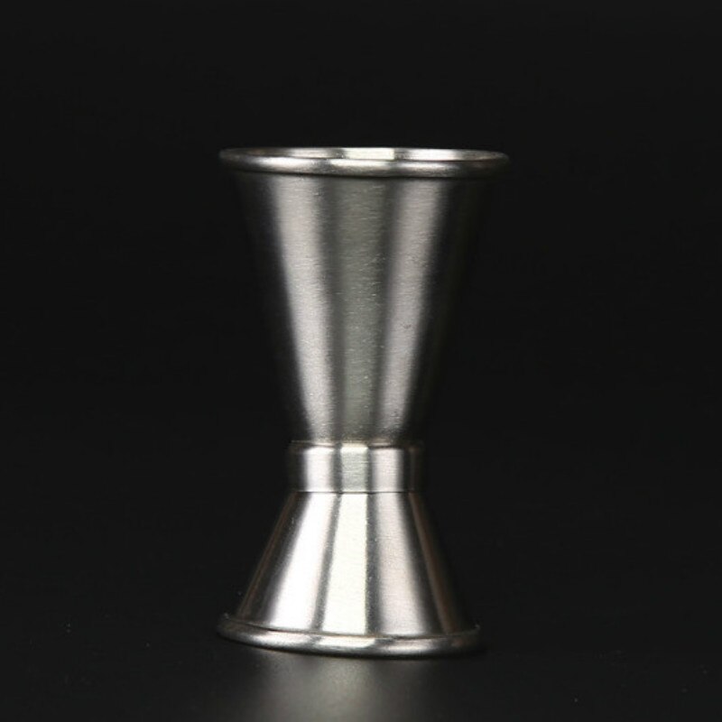 15/30ml 304 Stainless Steel Curling Wine Glass Ounce Cup Measuring Cups Gram Flour Measuring Cup: Default Title