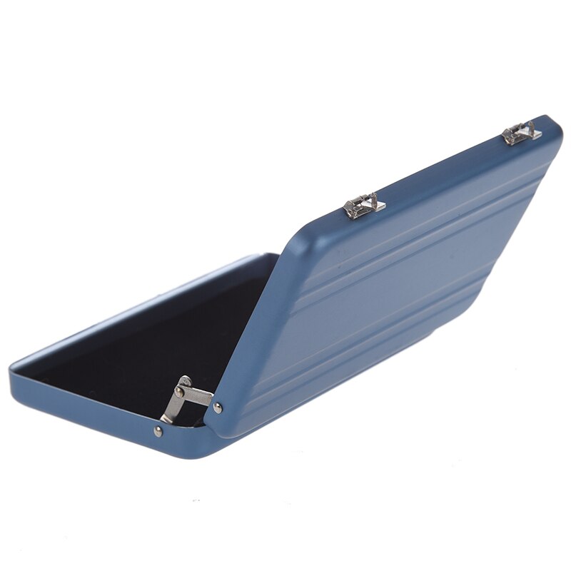 Maletín de aluminio con contraseña Mini contraseña de la maleta