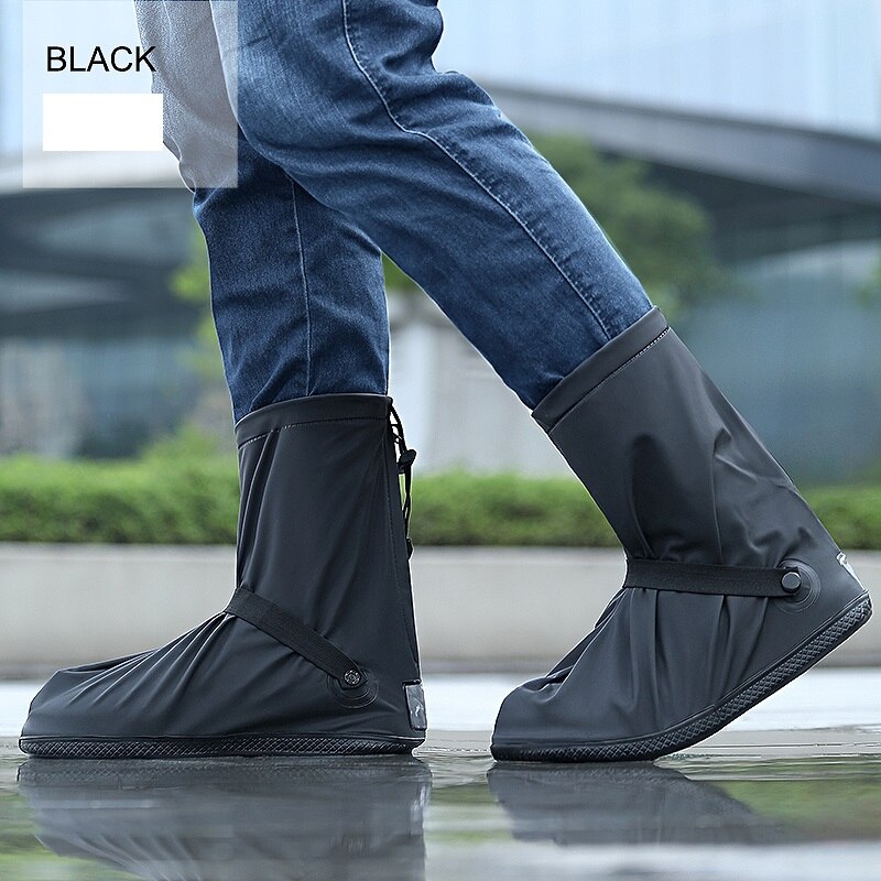 Imperméable chaussures de pluie hommes femmes – Grandado