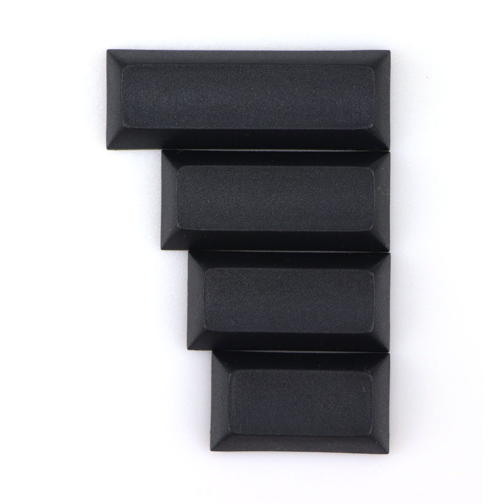 blank dsa pbt keycaps 2.75U/2.25U/2U/1.75U for cherry mx switches mechanical keyboard keycap