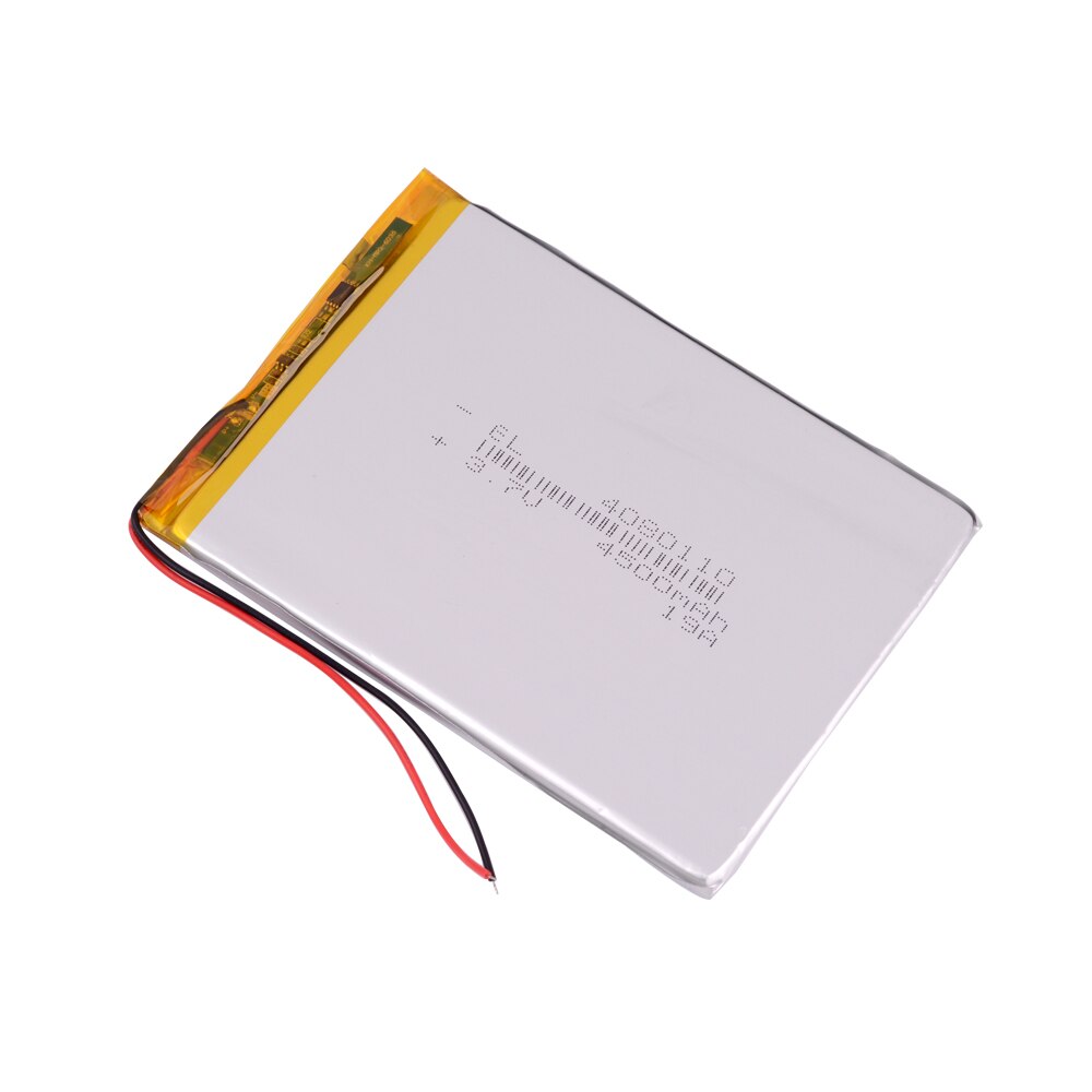 3979111 Tablette PC batterie 3,7 V Lithium-batterie 4000mAh große kapazität 4080110 Newman P9 allgemeine