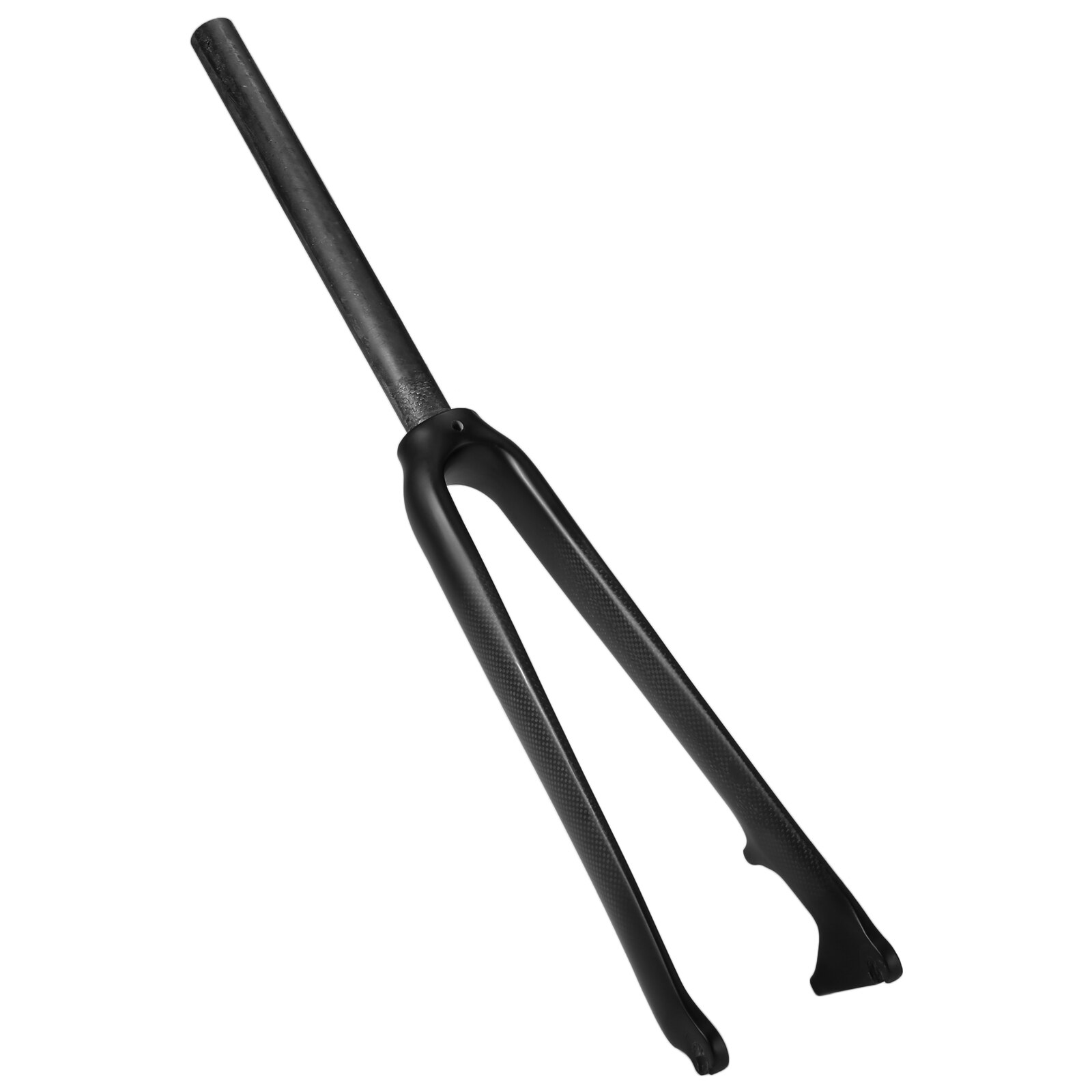 Lixada 25.4Mm Ultralight Full Carbon Wegfiets Vork 700C Fietsen Fixed Gear Racefiets Vork Fixie Bike Front vork